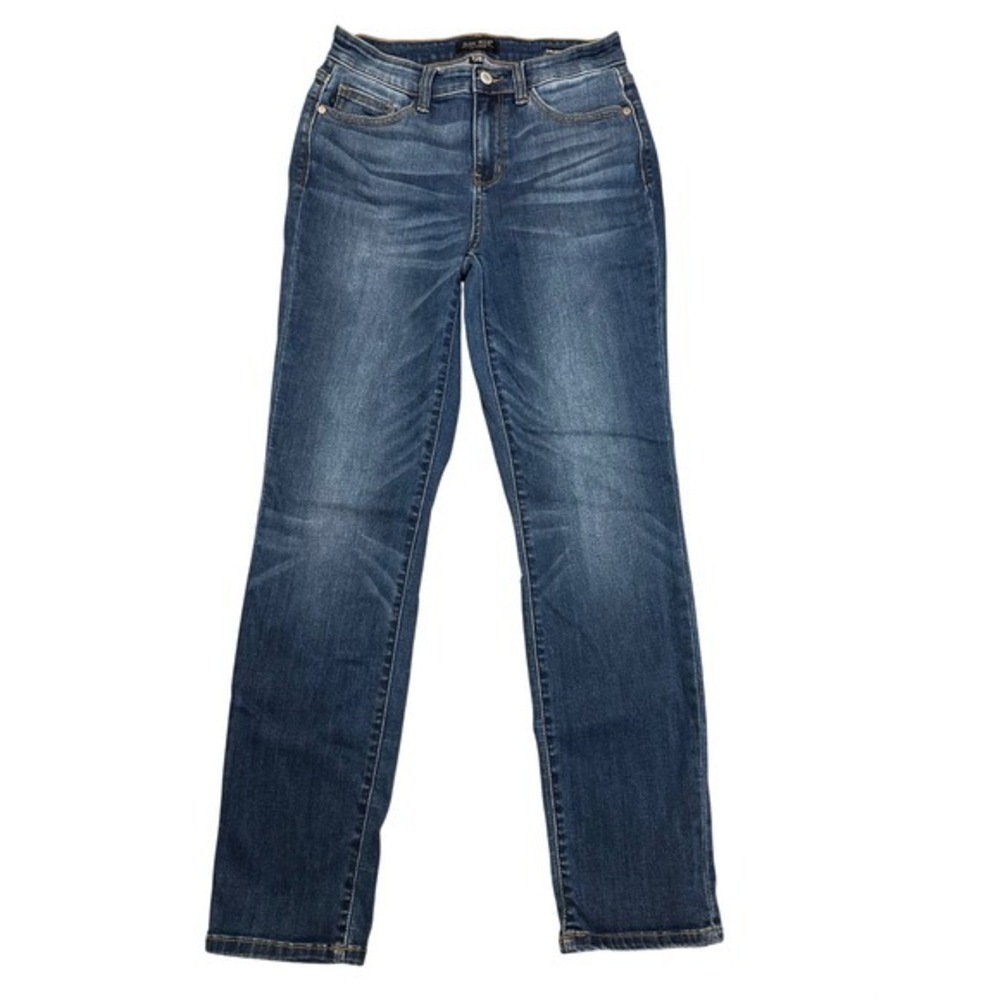 Judy Blue Straight Fit Dark Wash Jeans Size 7/28